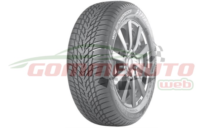 COP. 245/35WR20 NOKIAN  WR SNOWPROOF P XL           95W M+S